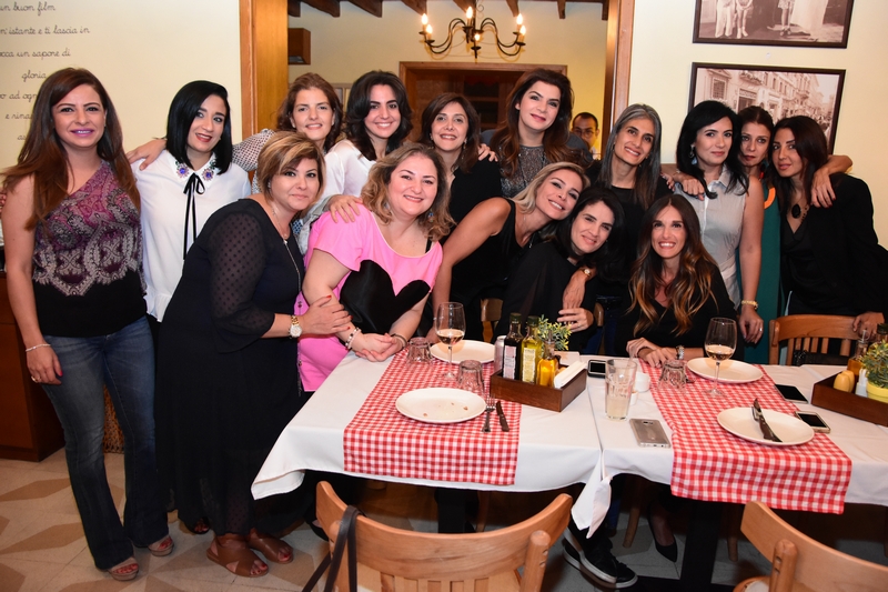 Discovering an Italian corner in Gemayze